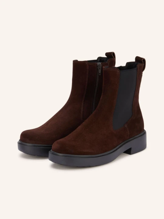 Obrázek produktu Högl Chelsea Boots tmavě hnědá / černá