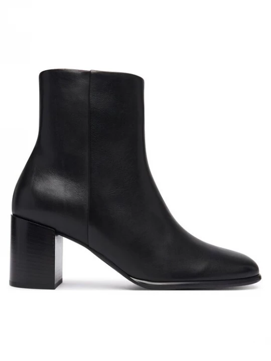 Obrázek produktu HÖGL Polokozačky 2-106603-01000 Černá