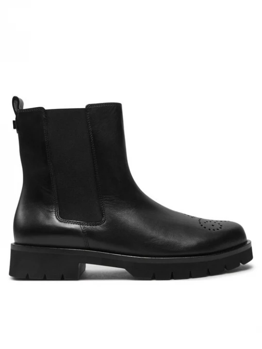 Obrázek produktu HÖGL Polokozačky Robin 8-101533 Černá