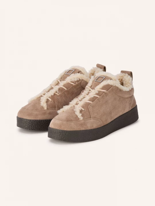 Obrázek produktu Högl Sneakersy černošedá / krémová
