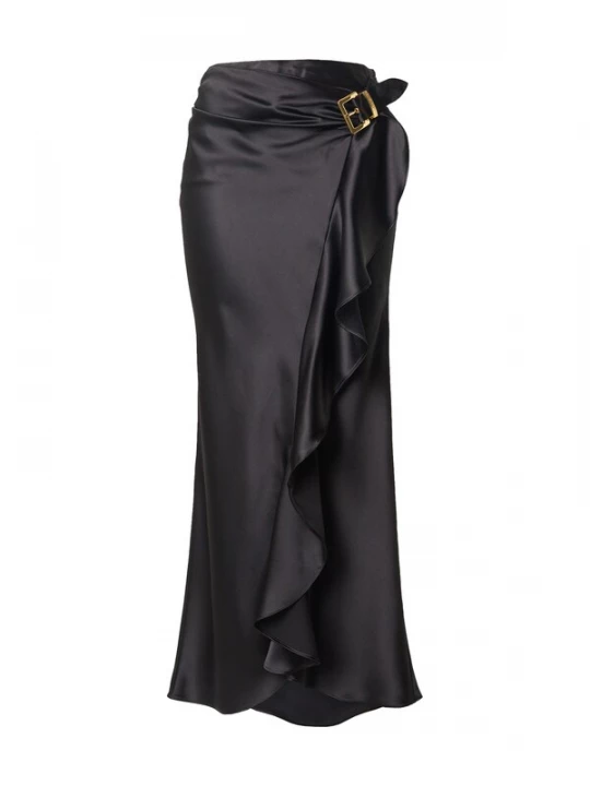 Obrázek produktu Hoermanseder Sukně černá