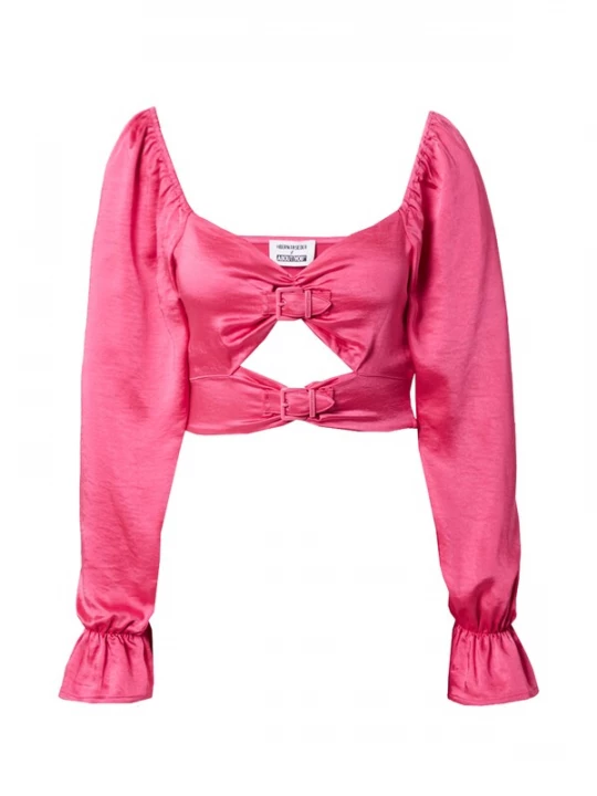 Obrázek produktu Hoermanseder Tričko 'Charlie' pink