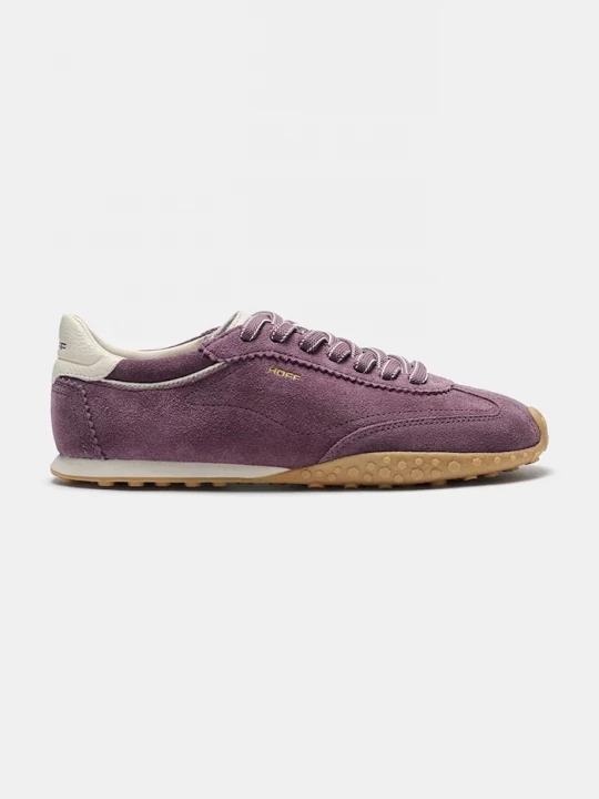 Obrázek produktu Hoff BRIDGE FL AUBERGINE sneakers boty dámské semišové fialová