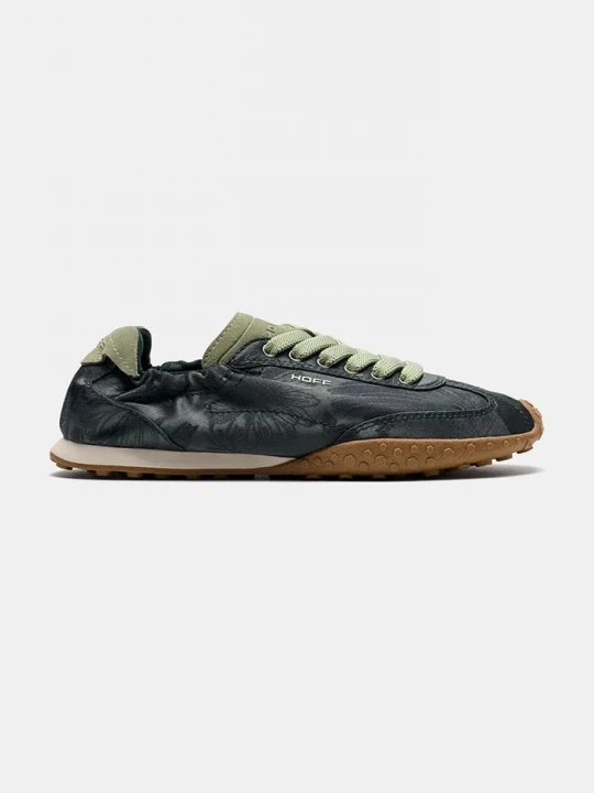Obrázek produktu Hoff BRIDGE JACQUARD TEAL sneakers boty dámské zelená