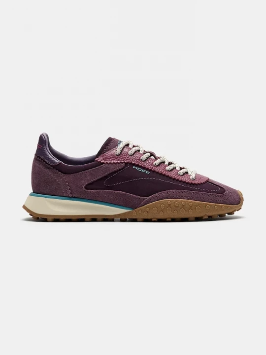 Obrázek produktu Hoff BRIDGE MKII AUBERGINE sneakers boty dámské fialová