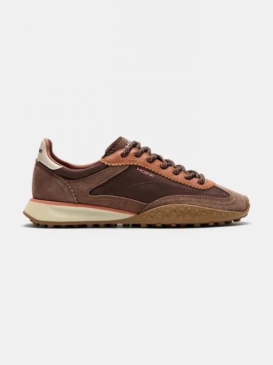 Obrázek produktu Hoff BRIDGE MKII DARK BROWN sneakers boty