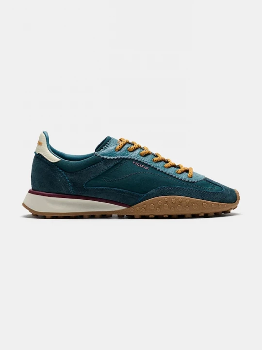 Obrázek produktu Hoff BRIDGE MKII TEAL sneakers boty dámské tyrkysová