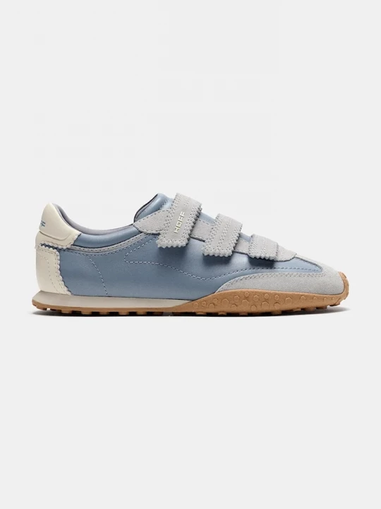 Obrázek produktu Hoff BRIDGE VELCROS LIGHT BLUE sneakers boty dámské