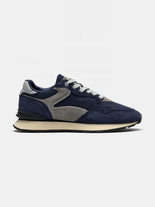Obrázek produktu Hoff CITY DARK BLUE sneakers boty pánské námořnická modř