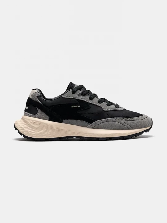 Obrázek produktu Hoff CITY MKII BLACK sneakers boty pánské