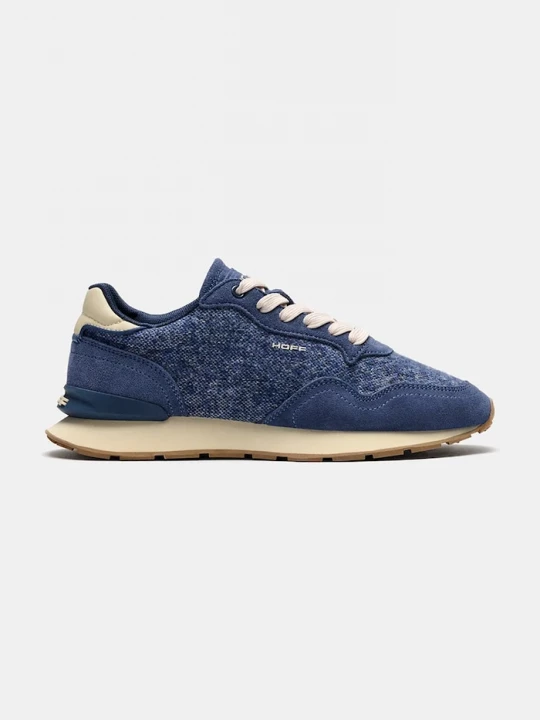 Obrázek produktu Hoff CITY SARTORIAL BLUE sneakers boty dámské námořnická modř
