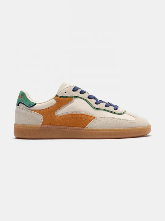 Obrázek produktu Hoff PARK MULTICOLOR sneakers boty pánské semišové béžová