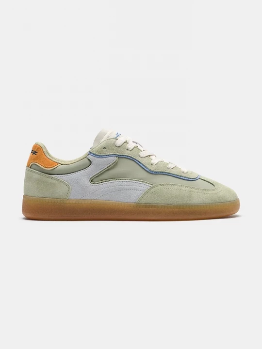 Obrázek produktu Hoff PARK SAGE GREEN sneakers boty semišové