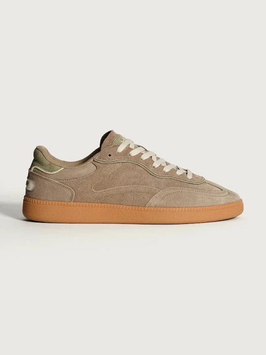 Obrázek produktu Hoff Semišové tenisky Hoff ALLEY TAUPE MAN béžová