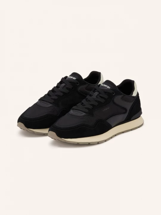 Obrázek produktu Hoff Sneakersy City černá / bílá