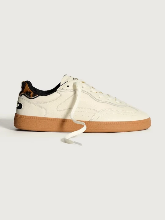 Obrázek produktu Hoff Tenisky Hoff ALLEY OFF WHITE WOMA béžová