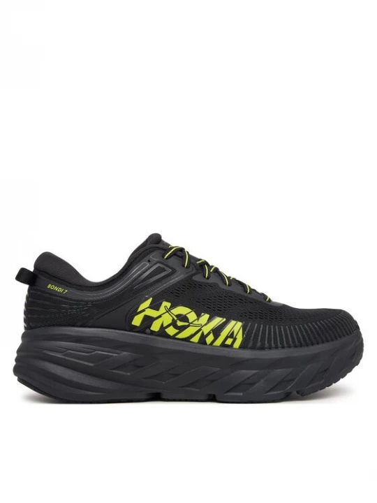 Obrázek produktu Hoka Běžecké boty Bondi 7 1110518 Černá