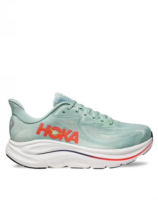 Obrázek produktu Hoka Běžecké boty Clifton 10 1162030 Zelená