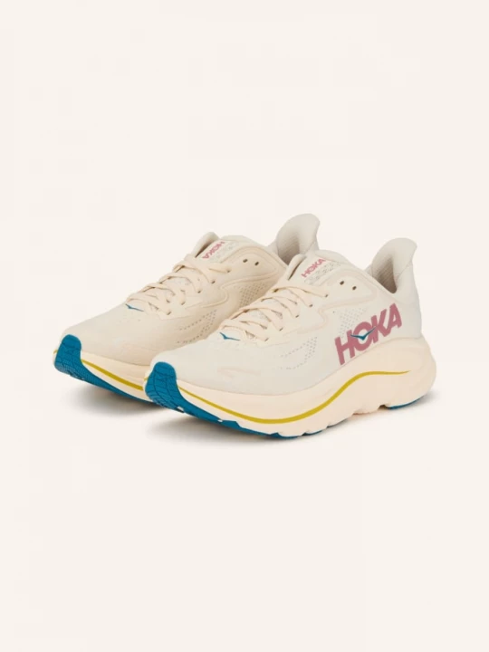 Obrázek produktu Hoka Běžecké Boty Clifton 10 krémová / starorůžová