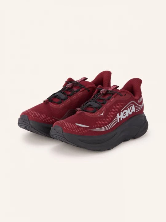 Obrázek produktu Hoka Běžecké Boty Clifton 11 Gtx tmavě červená / černá
