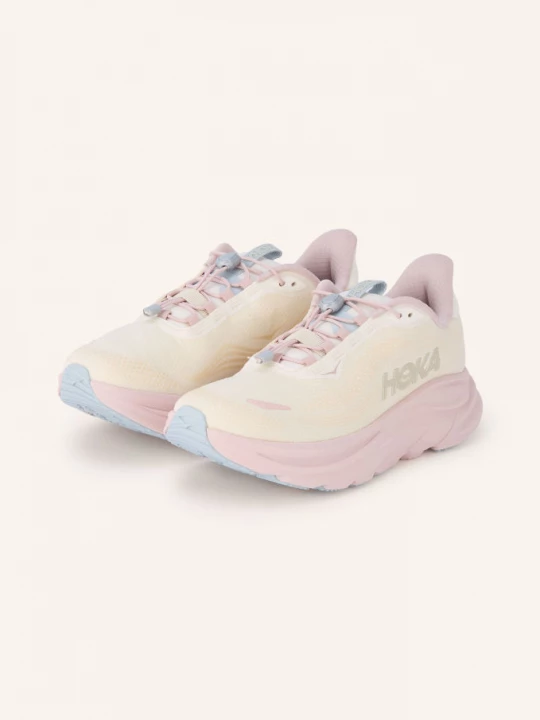 Obrázek produktu Hoka Běžecké Boty Clifton 11 Gtx tmavě žlutá / růžová