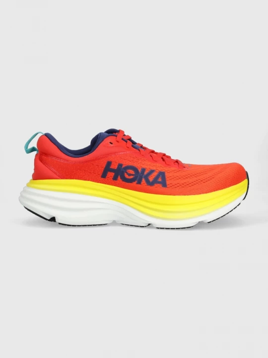 Obrázek produktu Hoka Běžecké boty Hoka Bondi 8 oranžová