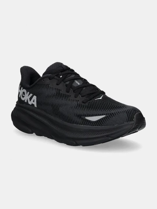 Obrázek produktu Hoka Běžecké boty Hoka Clifton 9 GTX černá