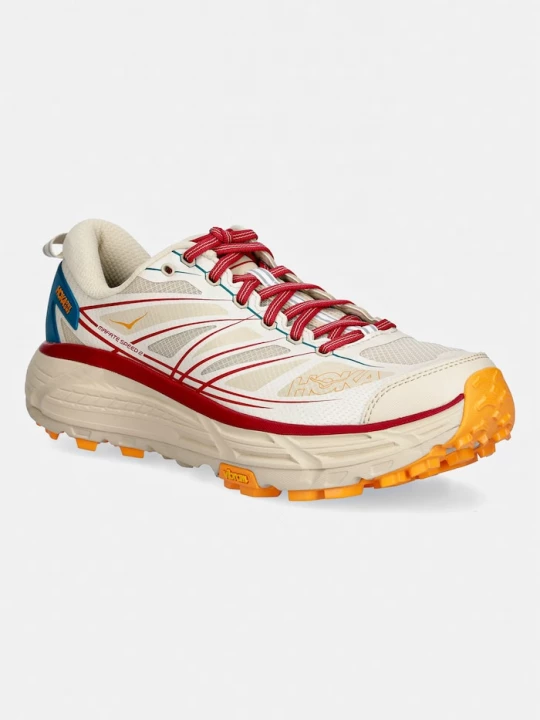 Obrázek produktu Hoka Běžecké boty Hoka Mafate Speed 2 béžová