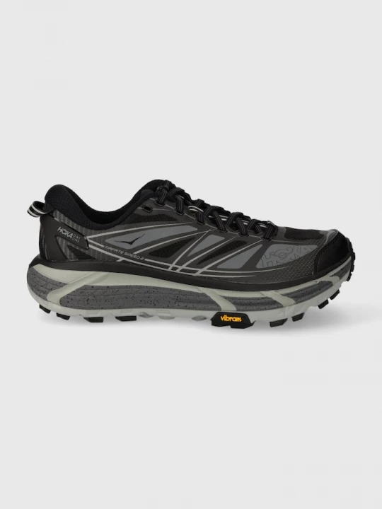 Obrázek produktu Hoka Běžecké boty Hoka Mafate Speed 2 černá