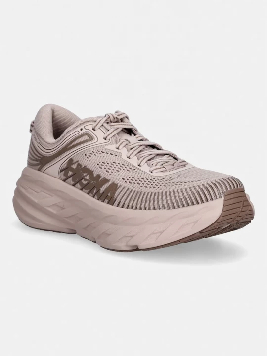 Obrázek produktu Hoka Běžecké boty Hoka One One BONDI 7 hnědá