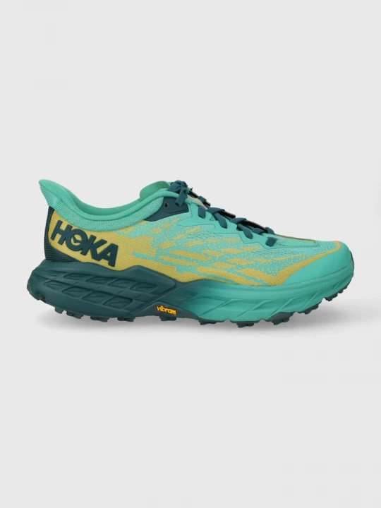 Obrázek produktu Hoka Běžecké boty Hoka SPEEDGOAT 5 tyrkysová