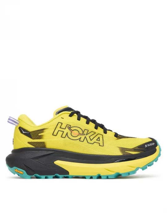 Obrázek produktu Hoka Běžecké boty Mafate 5 1168722 Žlutá