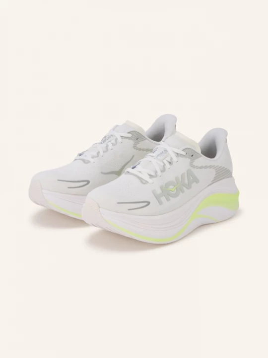 Obrázek produktu Hoka Běžecké Boty Skyward X 2 bílá / šedá