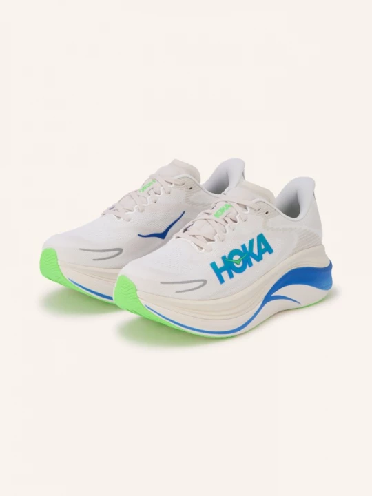 Obrázek produktu Hoka Běžecké Boty Skyward X 2 bílá / šedá / modrá