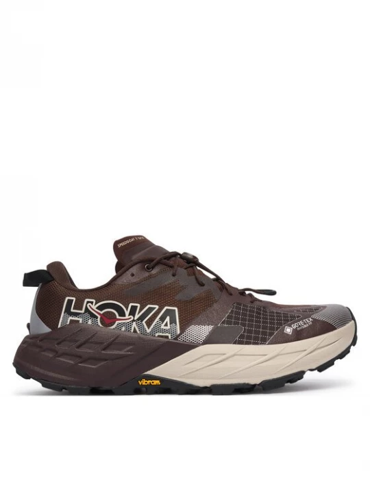 Obrázek produktu Hoka Běžecké boty Speedgoat 7 Gtx GORE-TEX 1176674 Tmavě hnědá
