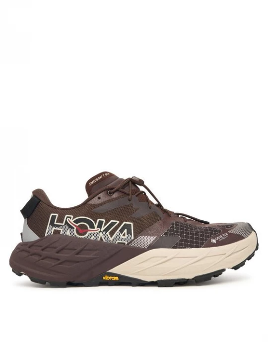 Obrázek produktu Hoka Běžecké boty Speedgoat 7 Gtx GORE-TEX 1176674 Tmavě hnědá