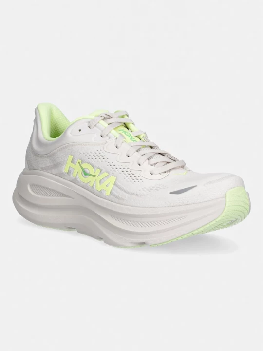 Obrázek produktu Hoka Bondi 9 sneakers boty pánské béžová