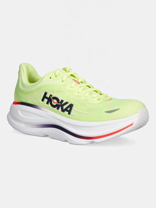 Obrázek produktu Hoka Bondi 9 sneakers boty pánské zelená