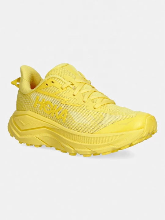 Obrázek produktu Hoka boty na běhání dámské Challenger 8 žlutá