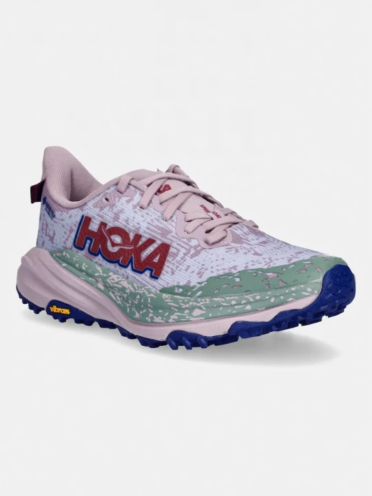 Obrázek produktu Hoka boty na běhání dámské Speedgoat 6 GTX růžová