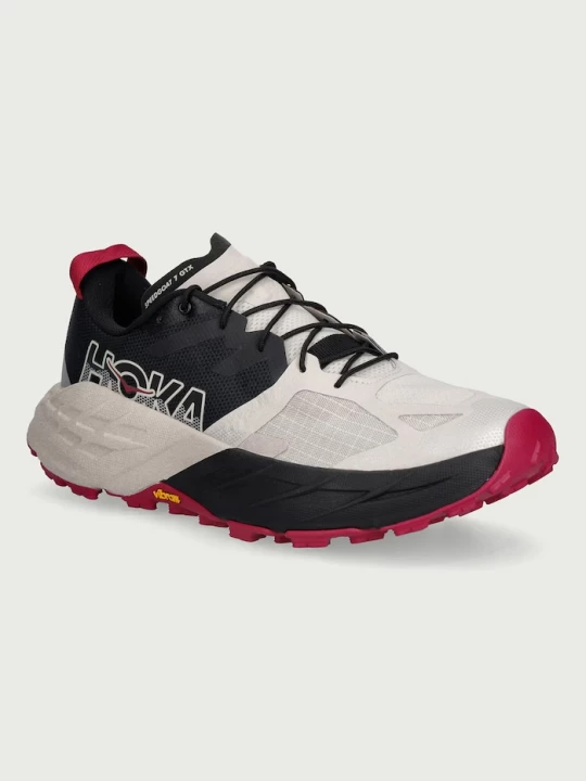 Obrázek produktu Hoka boty na běhání pánské Speedgoat 7 GTX béžová