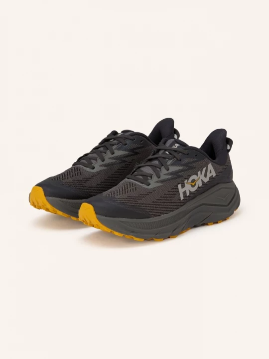Obrázek produktu Hoka Běžecké Trailové Boty Challenger 8 Gtx tmavě šedá / šedá
