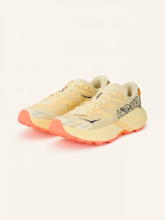 Obrázek produktu Hoka Boty Na Trailový Běh Speedgoat 7 tmavě žlutá / oranžová