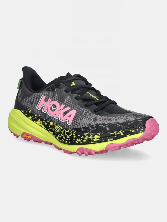 Obrázek produktu Hoka boty trekingové dámské Speedgoat 6 černá