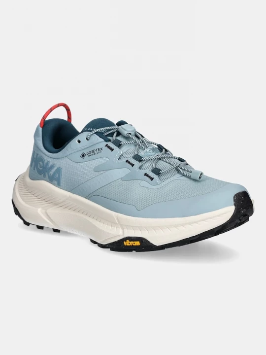 Obrázek produktu Hoka boty trekingové dámské Transport GTX modrá