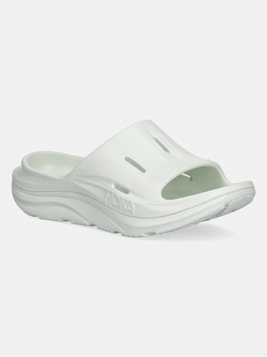 Obrázek produktu Hoka pantofle dámské ORA Recovery Slide 3 zelená