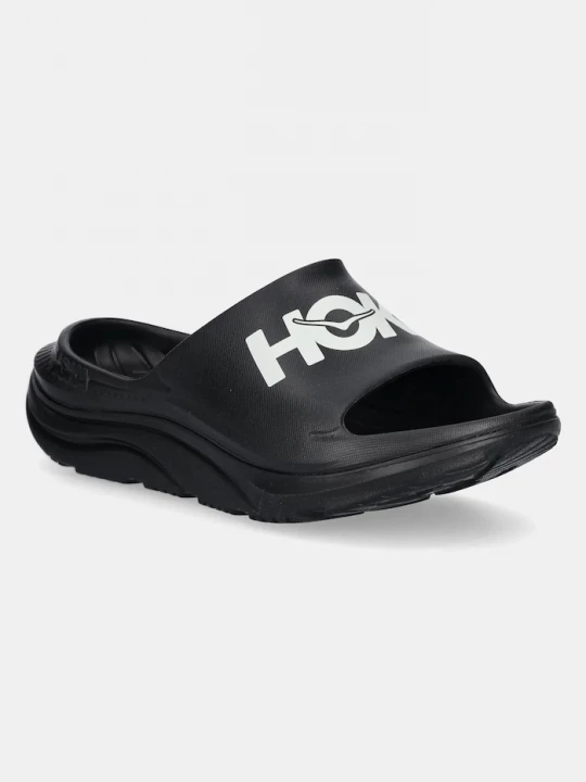 Obrázek produktu Hoka Pantofle Hoka Ora Athletic Slide černá