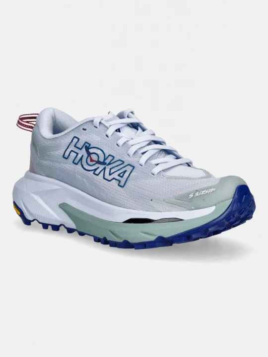 Obrázek produktu Hoka sneakers boty trekingové dámské Mafate 5 modrá