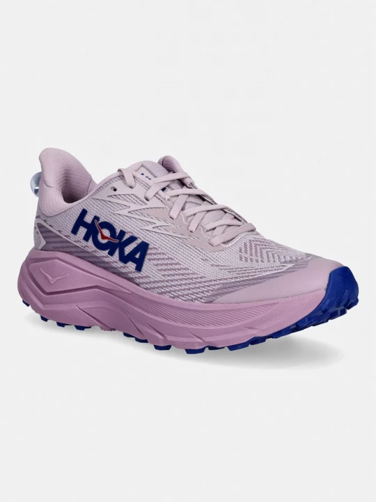 Obrázek produktu Hoka Sportovní boty Hoka Challenger 8 GTX fialová
