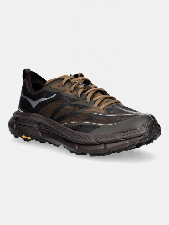 Obrázek produktu Hoka Tenisky Hoka Mafate Speed 4 Lite hnědá